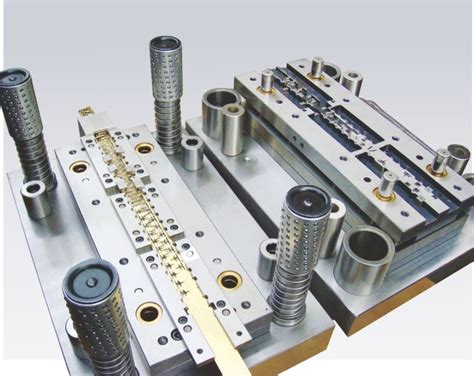 cnc stamping parts supplier|stamping tools made of steel.